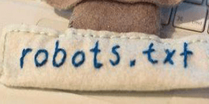 robots.txt規則生成