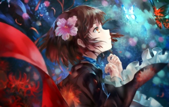唯美句子賞析