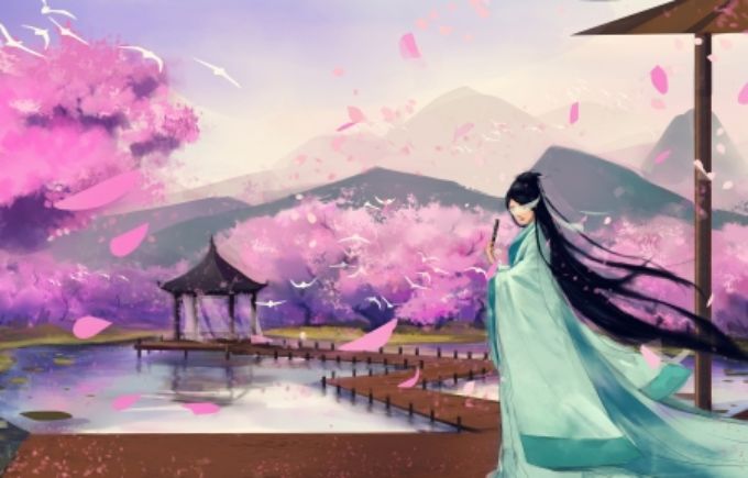 唯美句子賞析