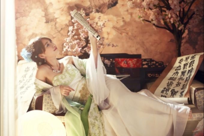唯美句子賞析