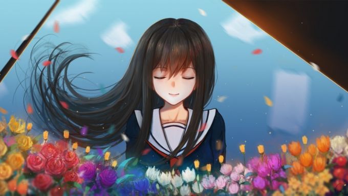唯美句子賞析