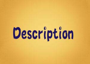 descriptionʲô˼Wվdescription˺
