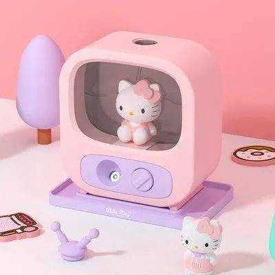 情侶買的小玩意hellokitty貓加濕器