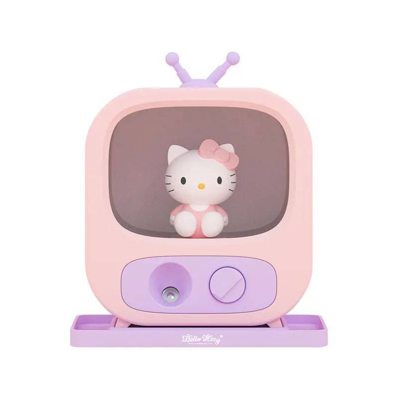 情侶買的小玩意hellokitty貓加濕器