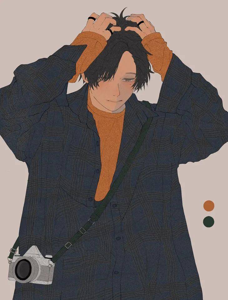 男生專用霸氣好看的微信頭像