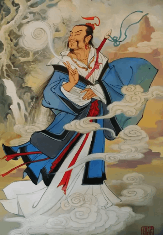 八仙過海，你知道是哪八位神仙嗎？