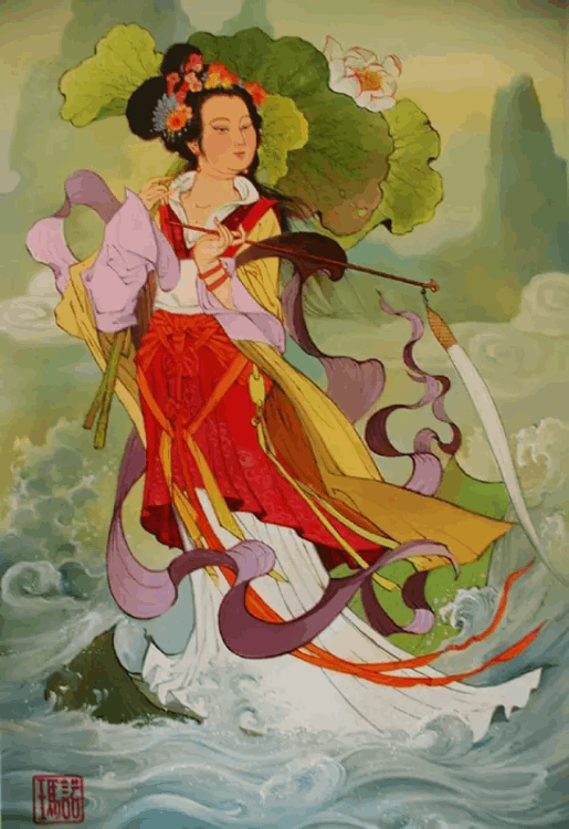 八仙過海，你知道是哪八位神仙嗎？