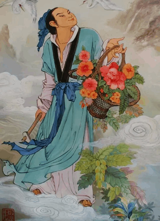 八仙過海，你知道是哪八位神仙嗎？