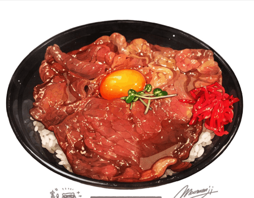 吃飯開(kāi)心的句子