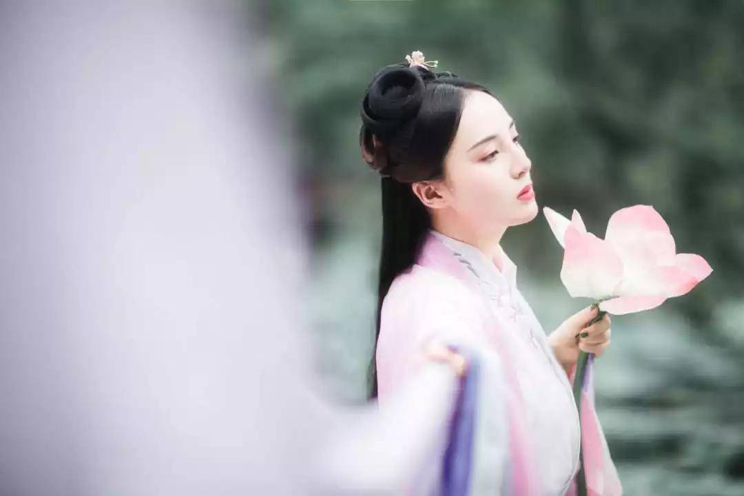 漢服文案句子發朋友圈