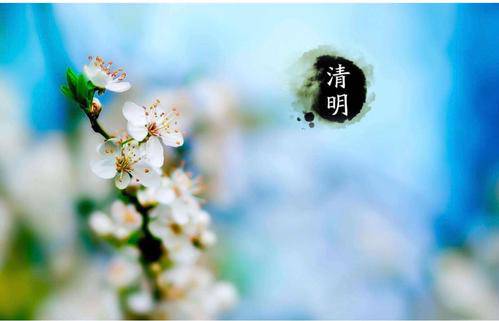清明節說說心情句子