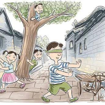 回憶童年小時候的照片發朋友圈說說