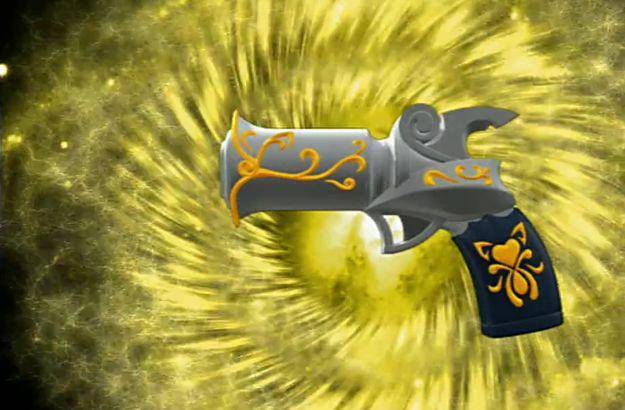 巴啦啦小魔仙黑魔癢癢鞋作文