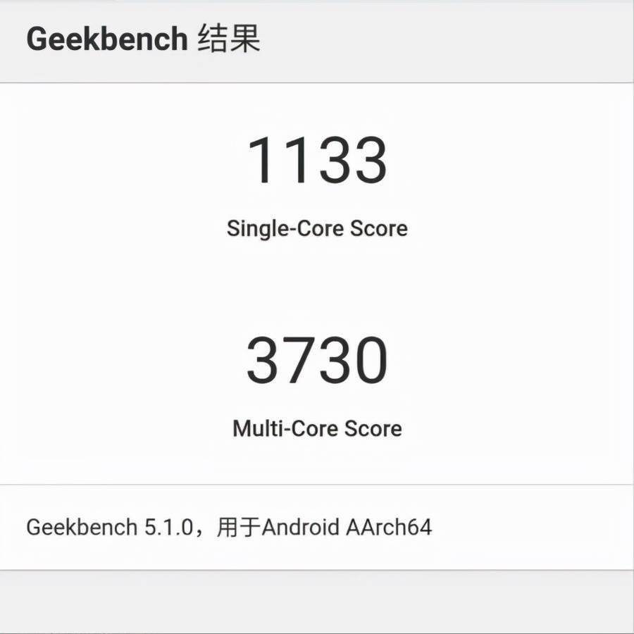 聯發科天璣1100相當于高通驍龍哪款處理器？