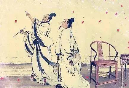 中興四大詩人指的是哪四位