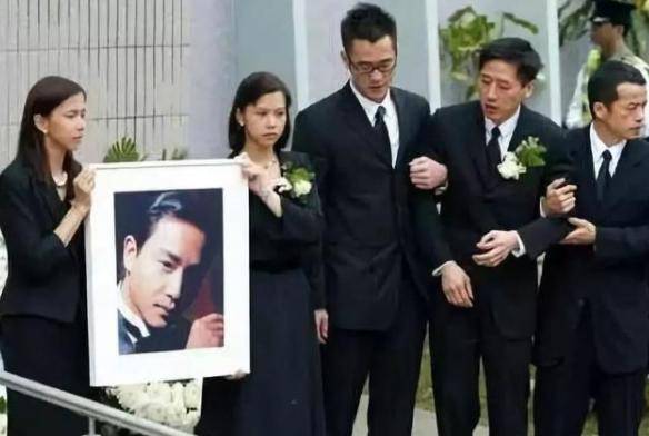張國榮，自殺的3個原因，找到了，個個都致人死地