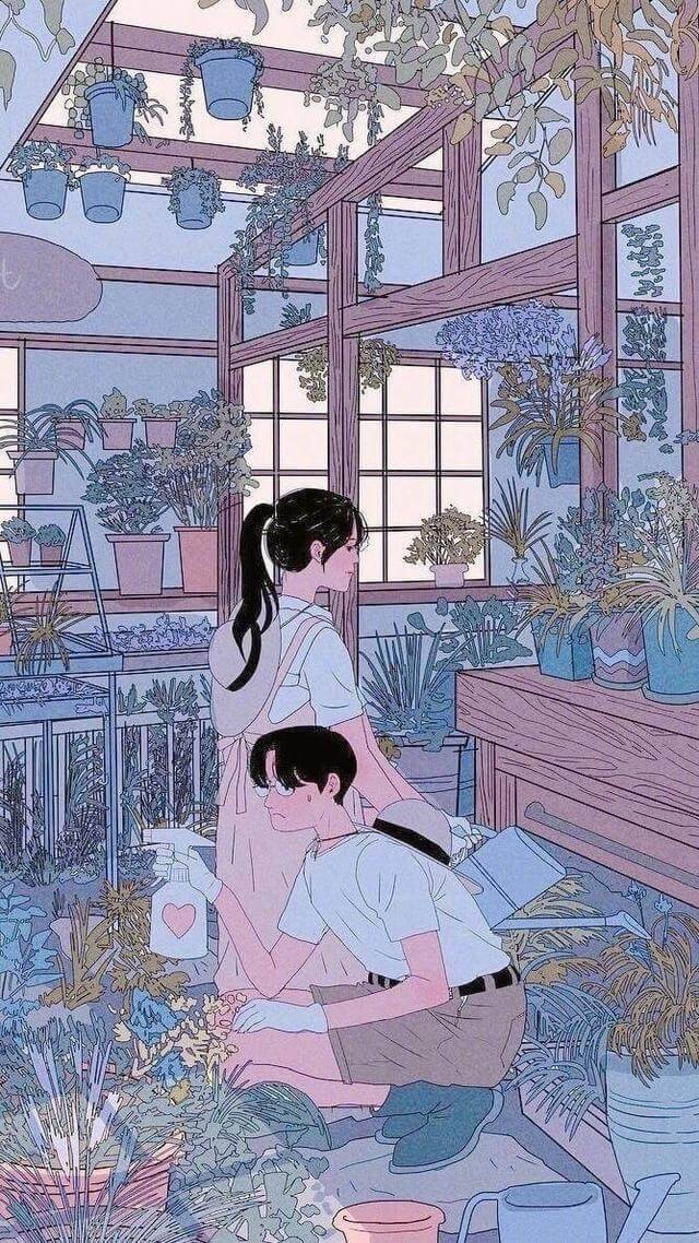 一起攜手到老的短句，很甜很撩，沒有之一