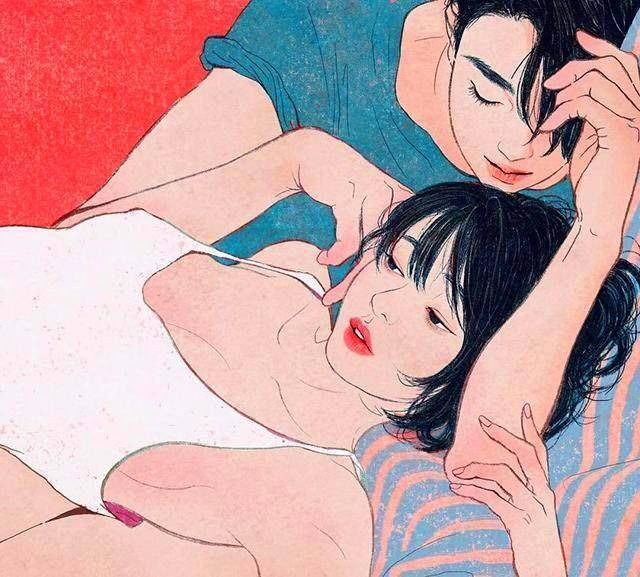床上情話撩女人的句子