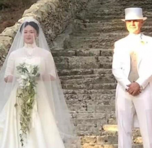 金星：領(lǐng)過3次結(jié)婚證，當(dāng)了28年男人，又當(dāng)了26年女人