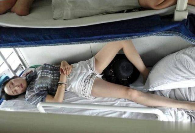 為什么女生一個人不要買下鋪軟臥