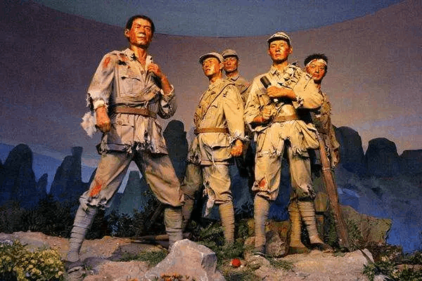 來稿：讀《狼牙山五壯士》有感