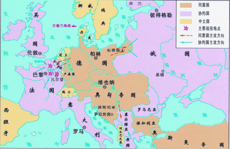 中美必然開戰？一旦開戰，在哪里開戰的可能性最大？可能避開南海