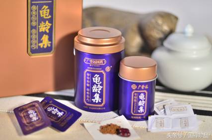 38歲吃了4瓶龜齡集了