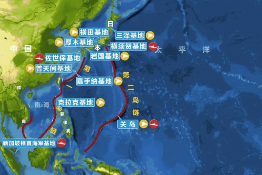 中美必然開戰？一旦開戰，在哪里開戰的可能性最大？可能避開南海