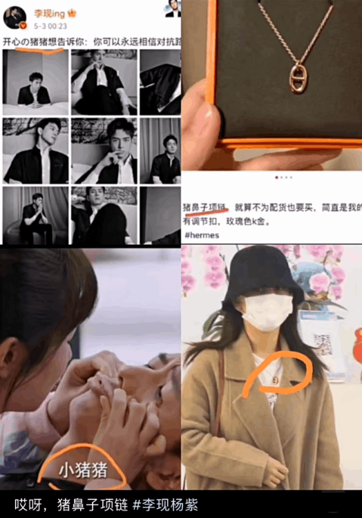 楊紫的男朋友是誰(楊紫和李現什么關系)