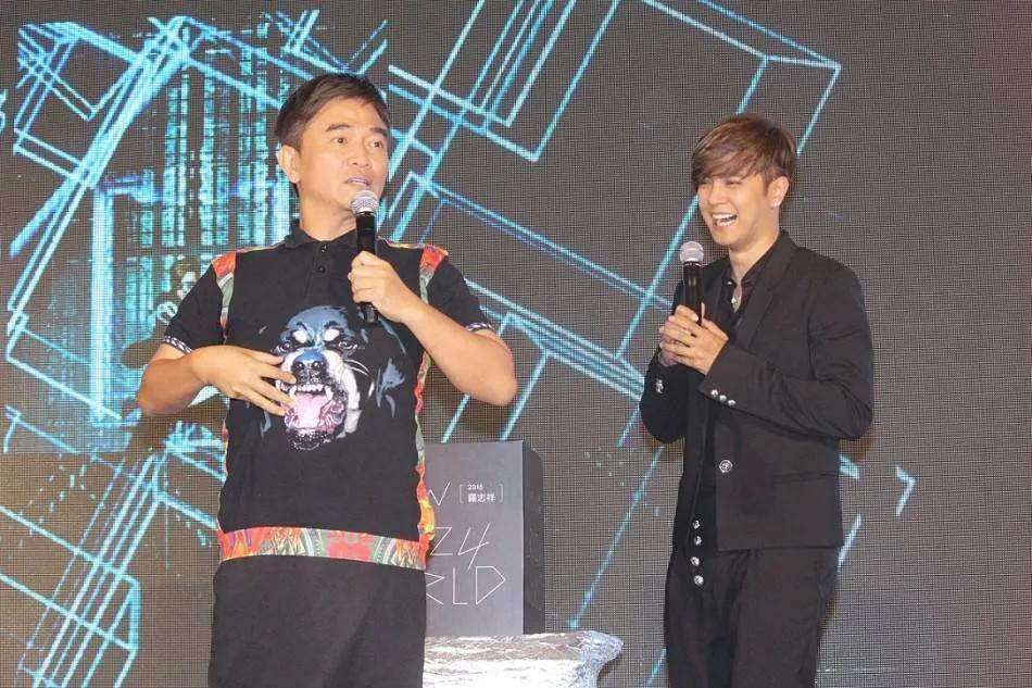 羅志祥事件是怎么回事,羅志祥風波后的首次代言