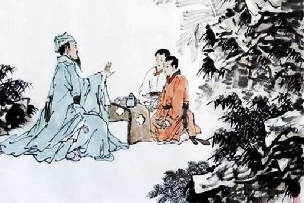 腹有詩書氣自華詩句誰寫的(腹有詩書氣自華的作者)