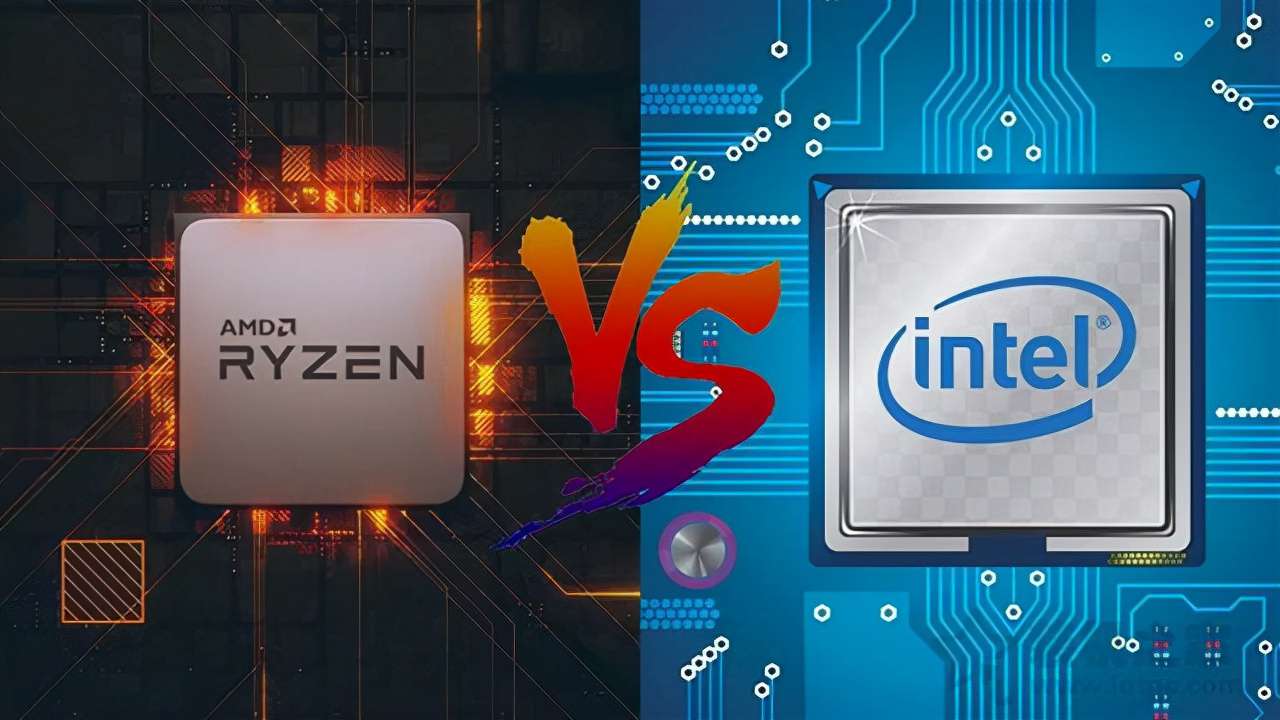 amd處理器性能排行(臺式機CPU天梯圖2022)