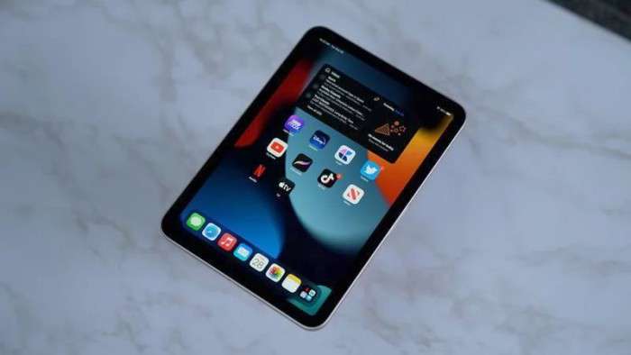 值3799元嗎？iPad mini 6外媒評測