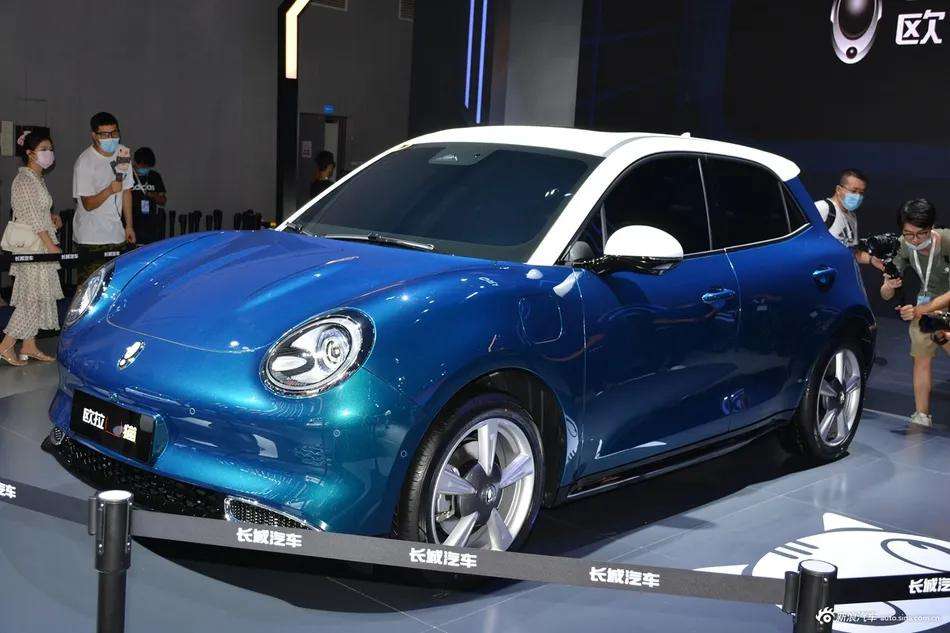 國產新能源電動車十大名牌排名及價格