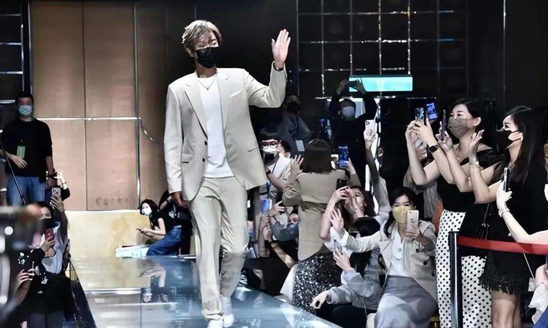 羅志祥事件是怎么回事,羅志祥風波后的首次代言