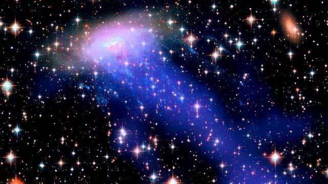 宇宙中最奇特的15個星系