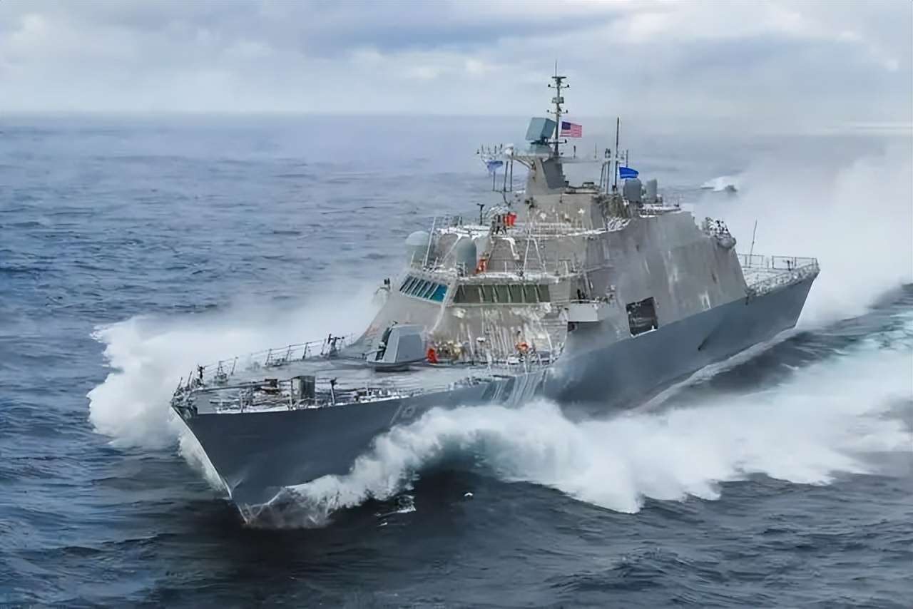中國已證明有能力制造各類軍艦，但不會照抄美國“作業”