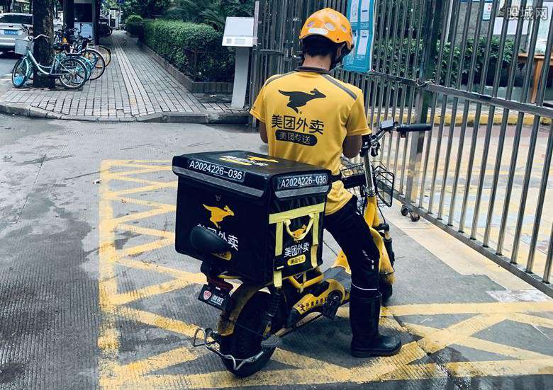 送外賣一個月能掙多少錢，看完你還選擇送外賣嗎？