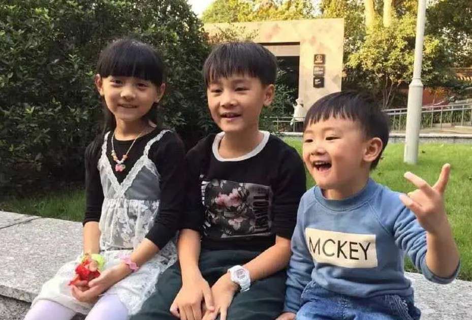 林生斌三個孩名字好奇怪