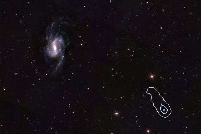 宇宙中最奇特的15個星系