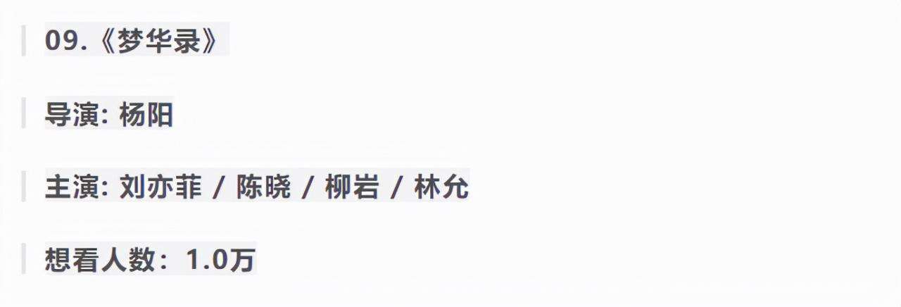 電視劇排行榜2022最新排名,不容錯(cuò)過的十大劇
