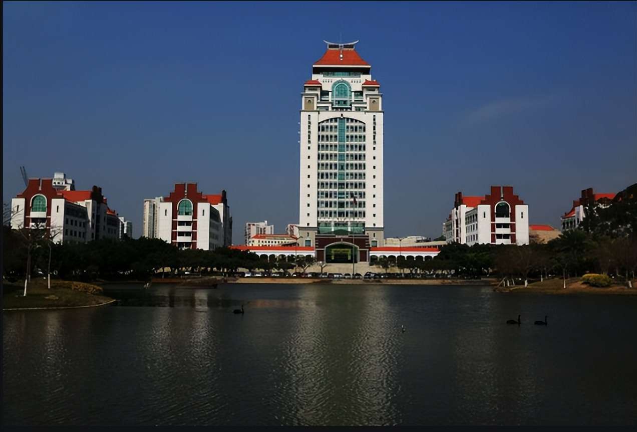 廈門大學是211還是985,廈門大學綜合實力分析
