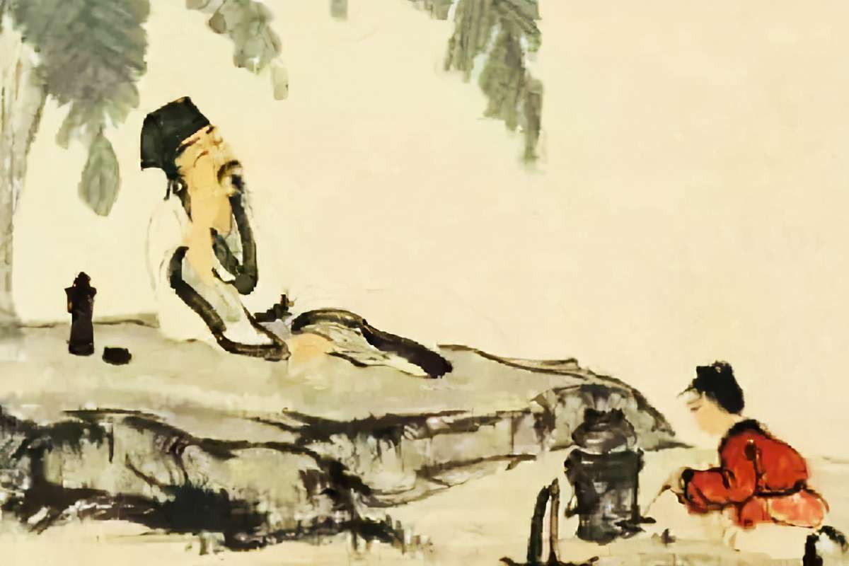 腹有詩書氣自華詩句誰寫的(腹有詩書氣自華的作者)