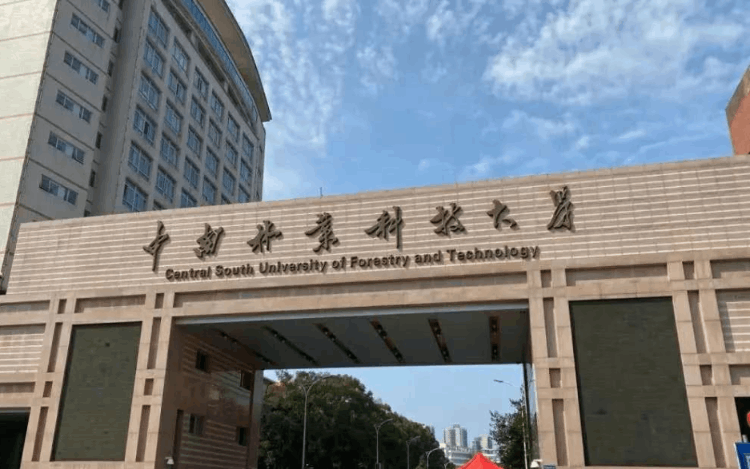 中南林業科技大學排名(五所林業類大學實力對比)