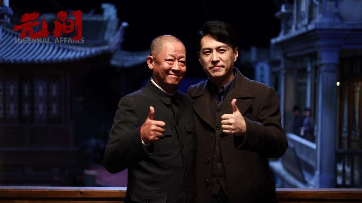 王志文電視劇(王志文出演的劇)
