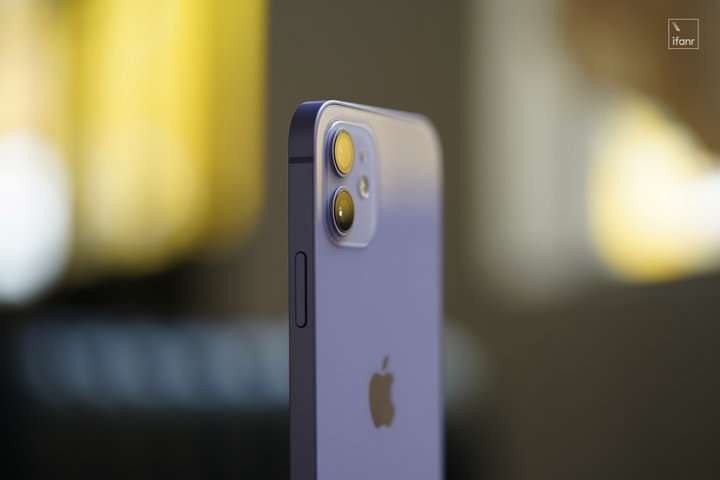 紫色 iPhone 12 圖賞：華貴而又質樸，雅靜而又熱烈