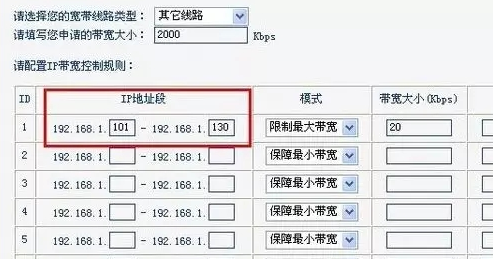 tp-link路由器登錄入口(管理地址、IP地址)