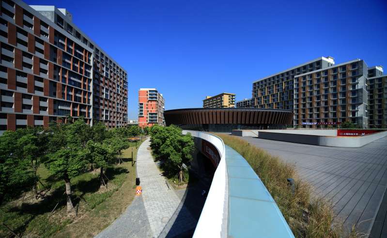 上海科技大學(xué)是211嗎,上海科技大學(xué)和上海交通大學(xué)實力對比