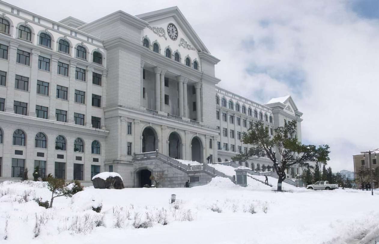 延邊大學全國排名第幾,吉林省高校排行榜公布