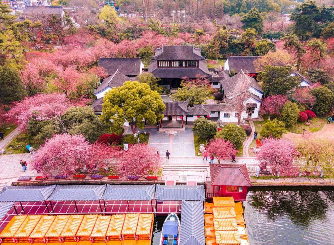 10首清明詩詞，落花飛絮，春意闌珊，最美人間四月天